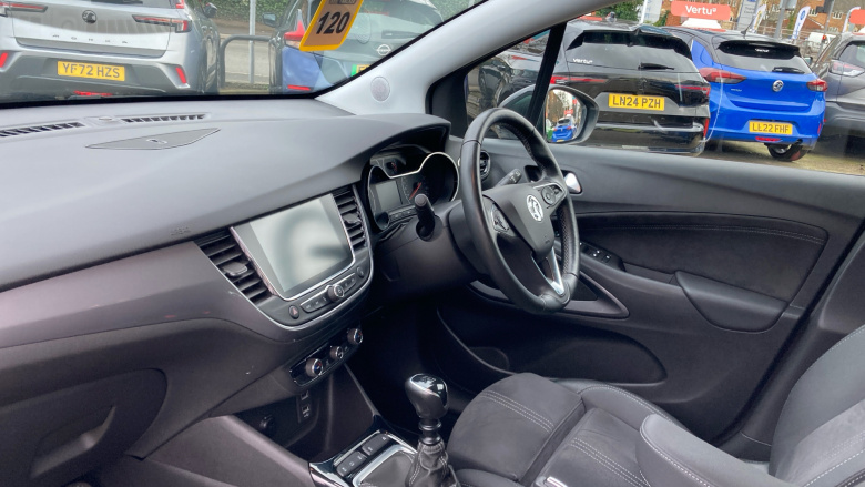 Vauxhall Crossland 1.2 Turbo Ultimate 5dr Petrol Hatchback